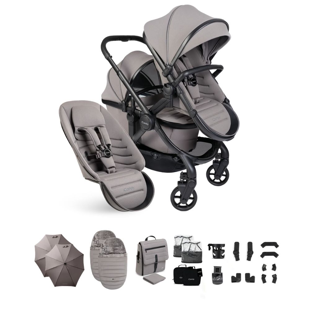 iCandy Peach 8 Combo Double – Porcini