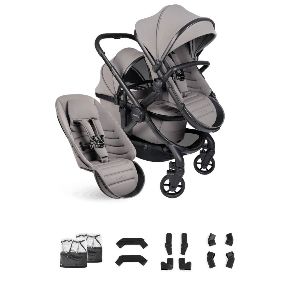 iCandy Peach 8 Combo Double – Porcini