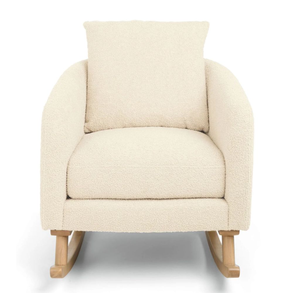 mamas and papas alma nursing chair boucle off white mamas and papas alma nursing chair boucle off white