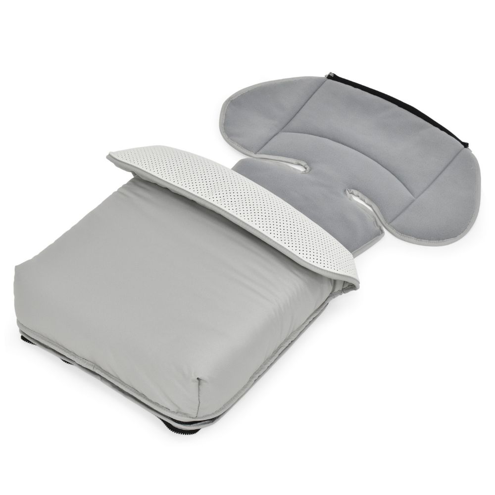 BEBECAR MINIPOP FOOTMUFF PORCELAINE