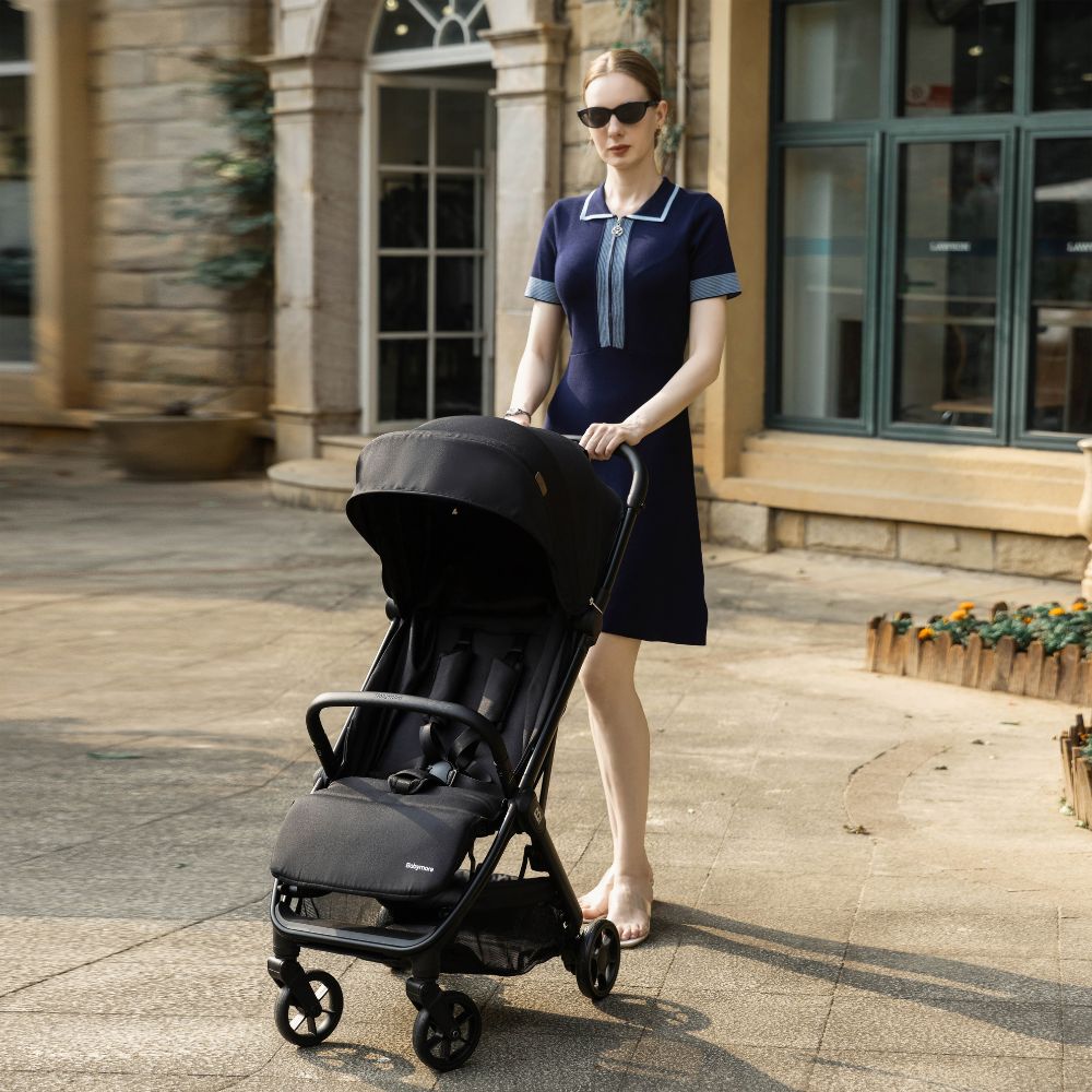 Babymore Yara Black