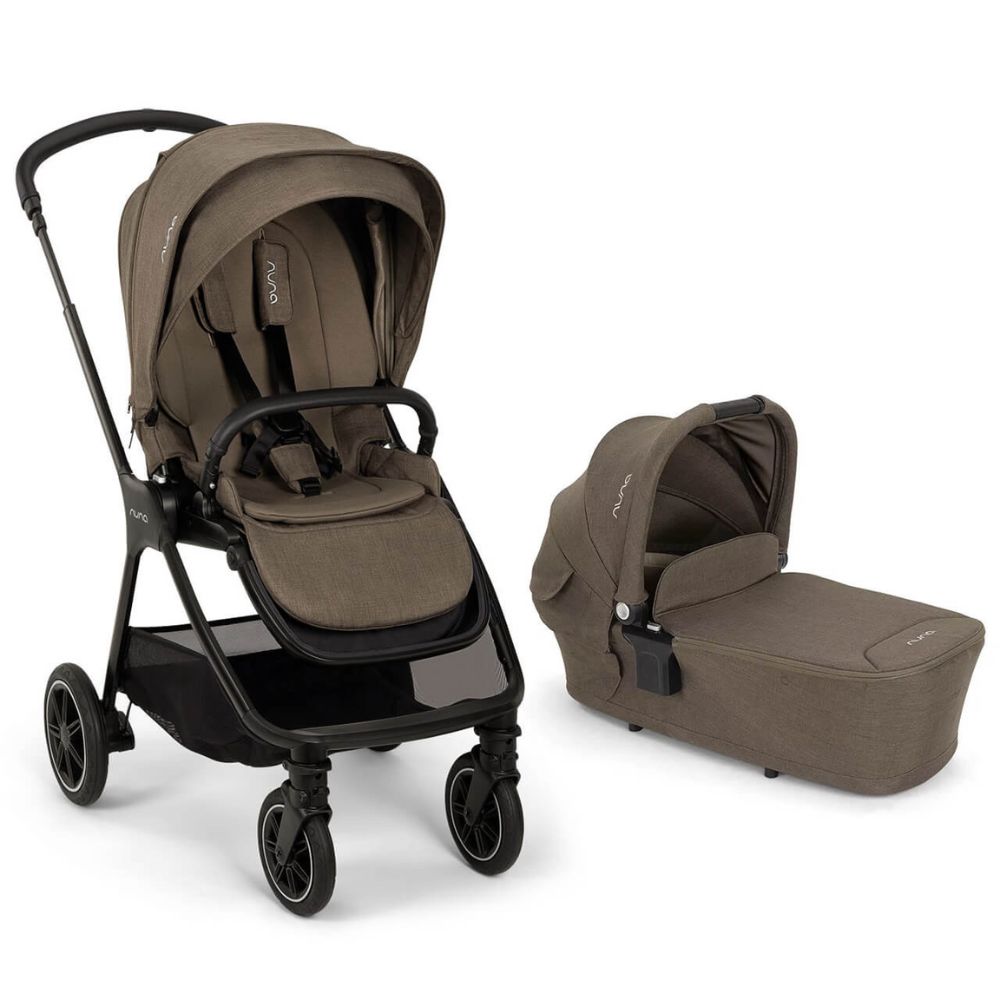 Nuna Triv NEXT Stroller & Carrycot - Pistachio