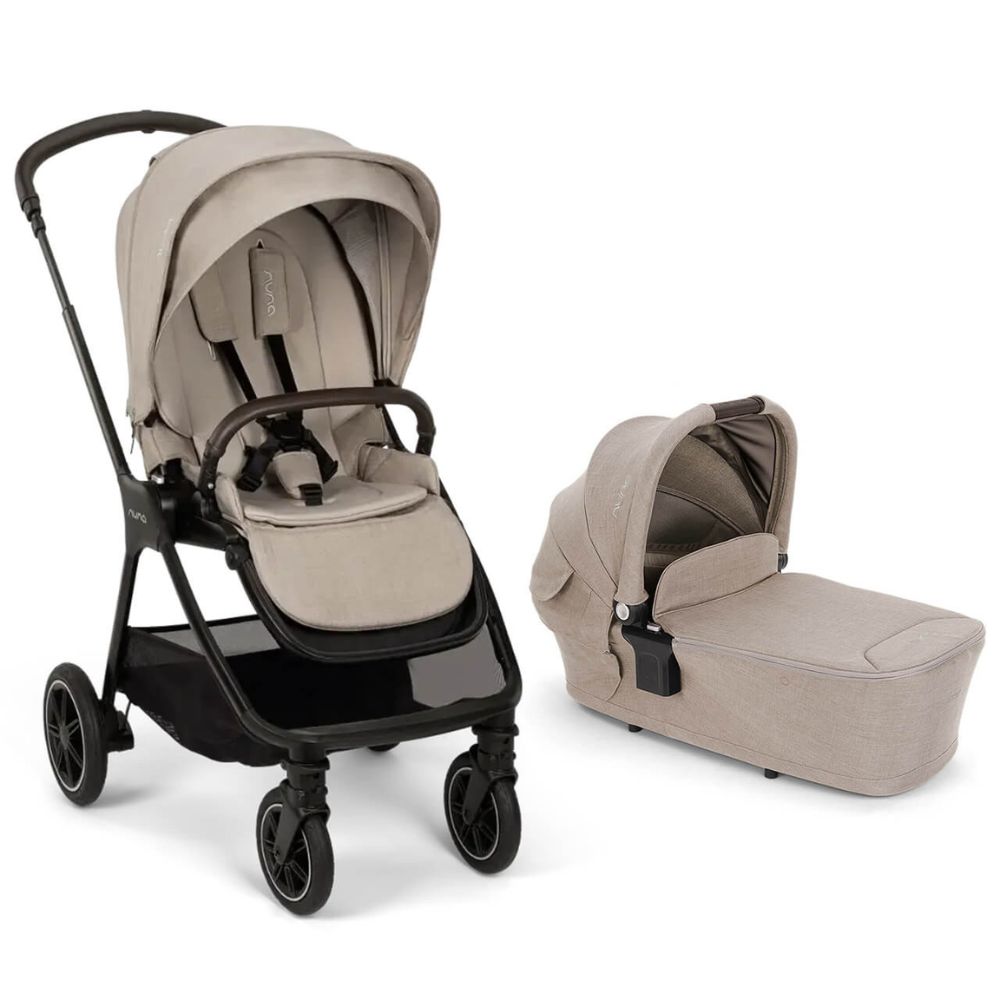 Nuna Triv NEXT Stroller & Carrycot - Chateaux