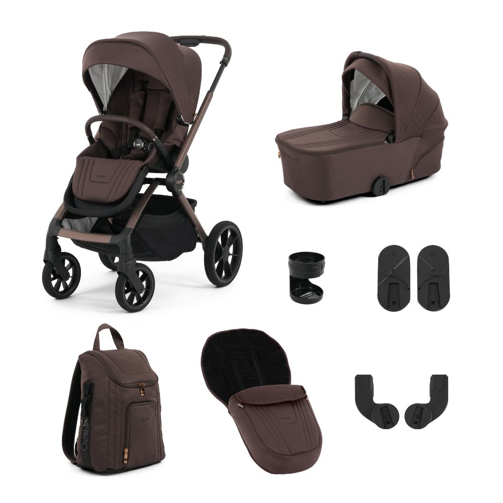 Babystyle Oyster Vee - Chocolate
