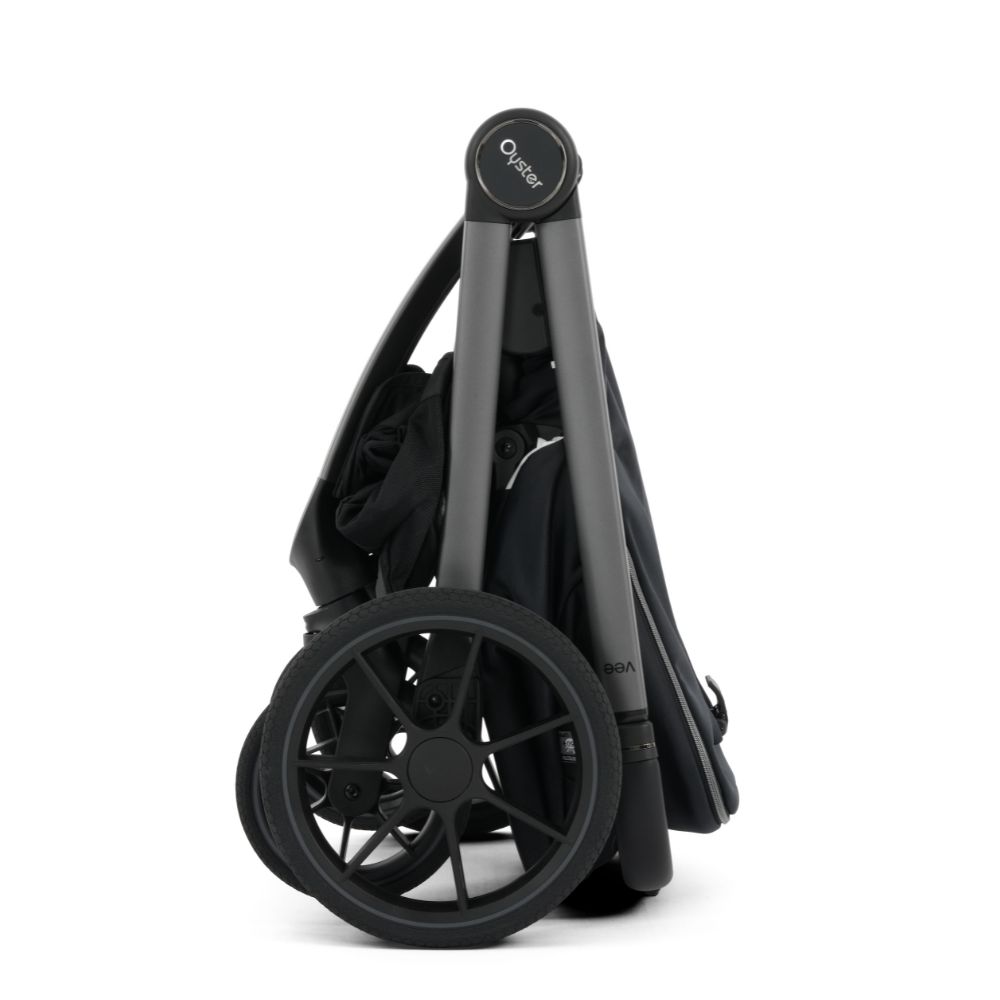 Oyster Vee Liquorice (14)