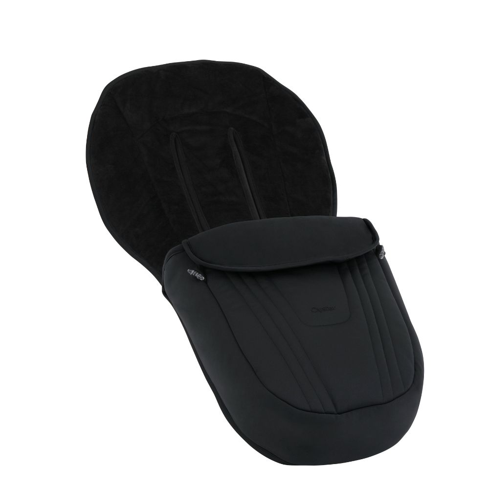 Oyster Vee Liquorice (18)