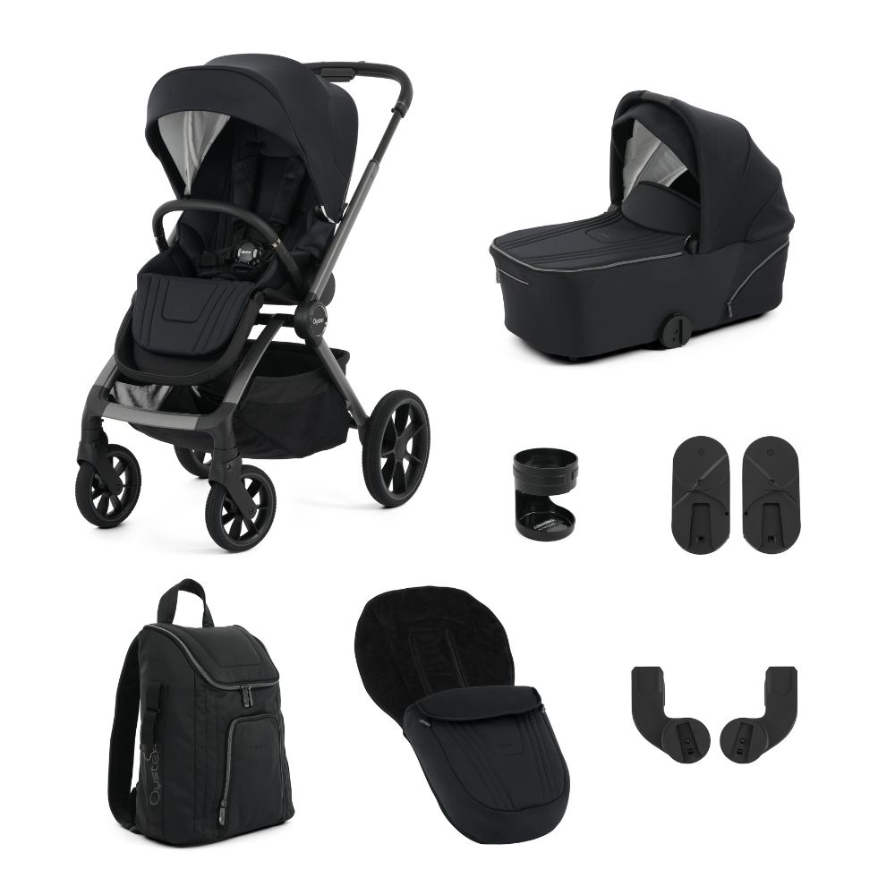Babystyle Oyster Vee - Liquorice