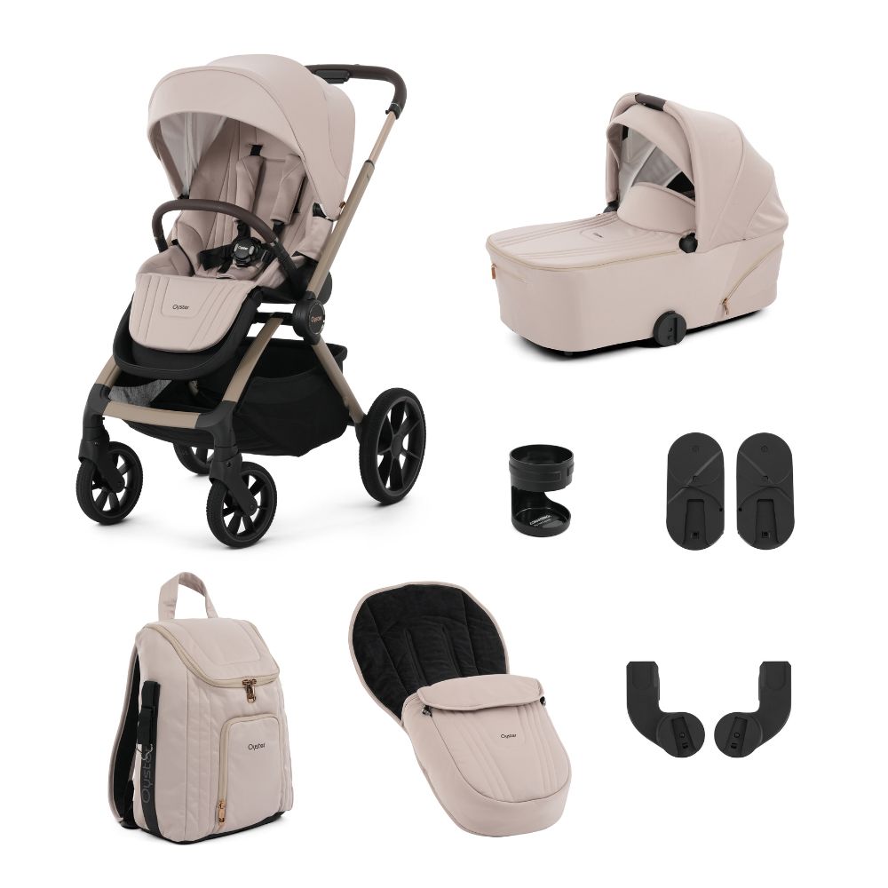 Babystyle Oyster Vee - Vanilla