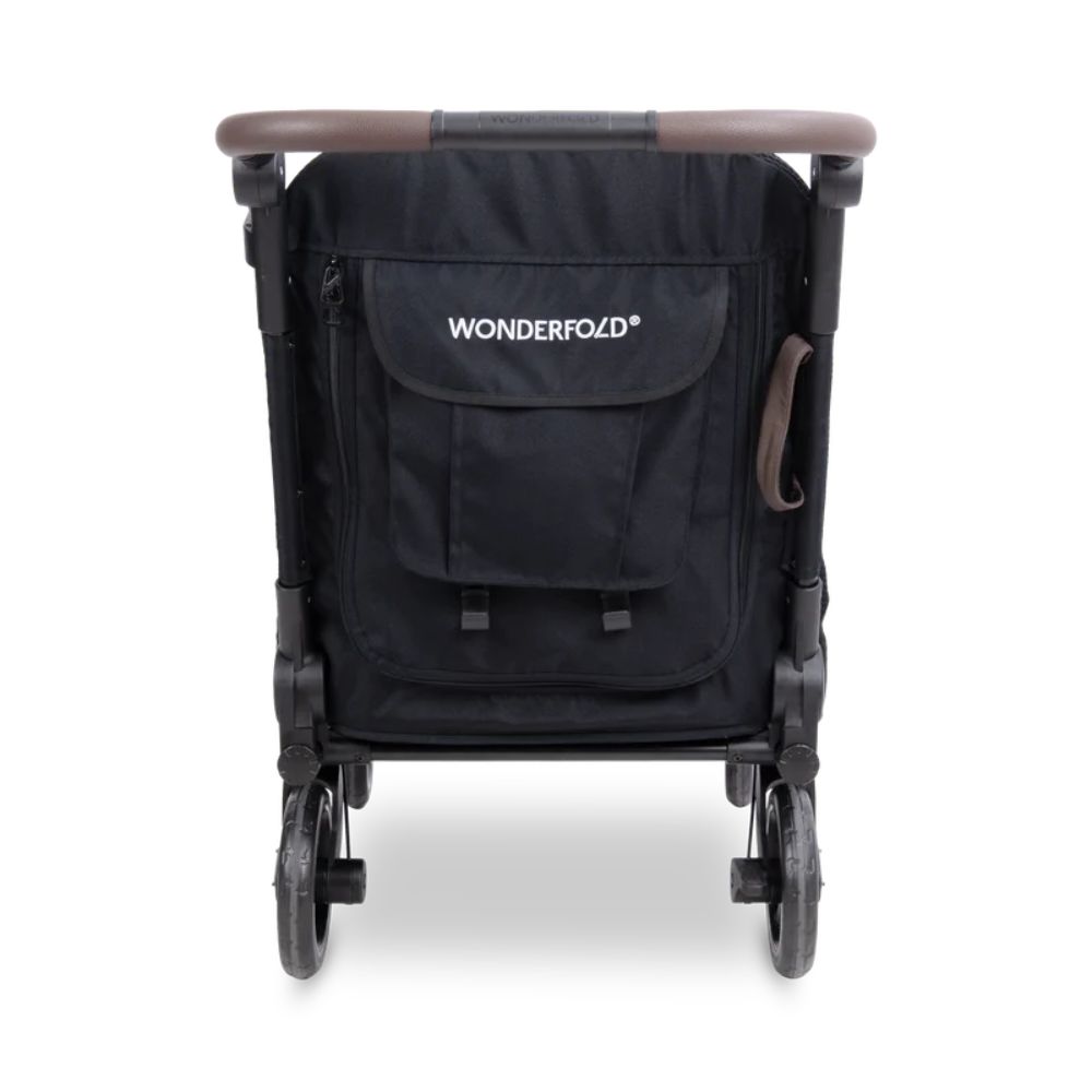 Wonderfold Hudson Medium pet Stroller (5) Wonderfold Hudson FLATFOLD Pet Stroller
