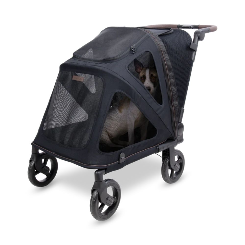 Wonderfold Hudson FLATFOLD Pet Stroller