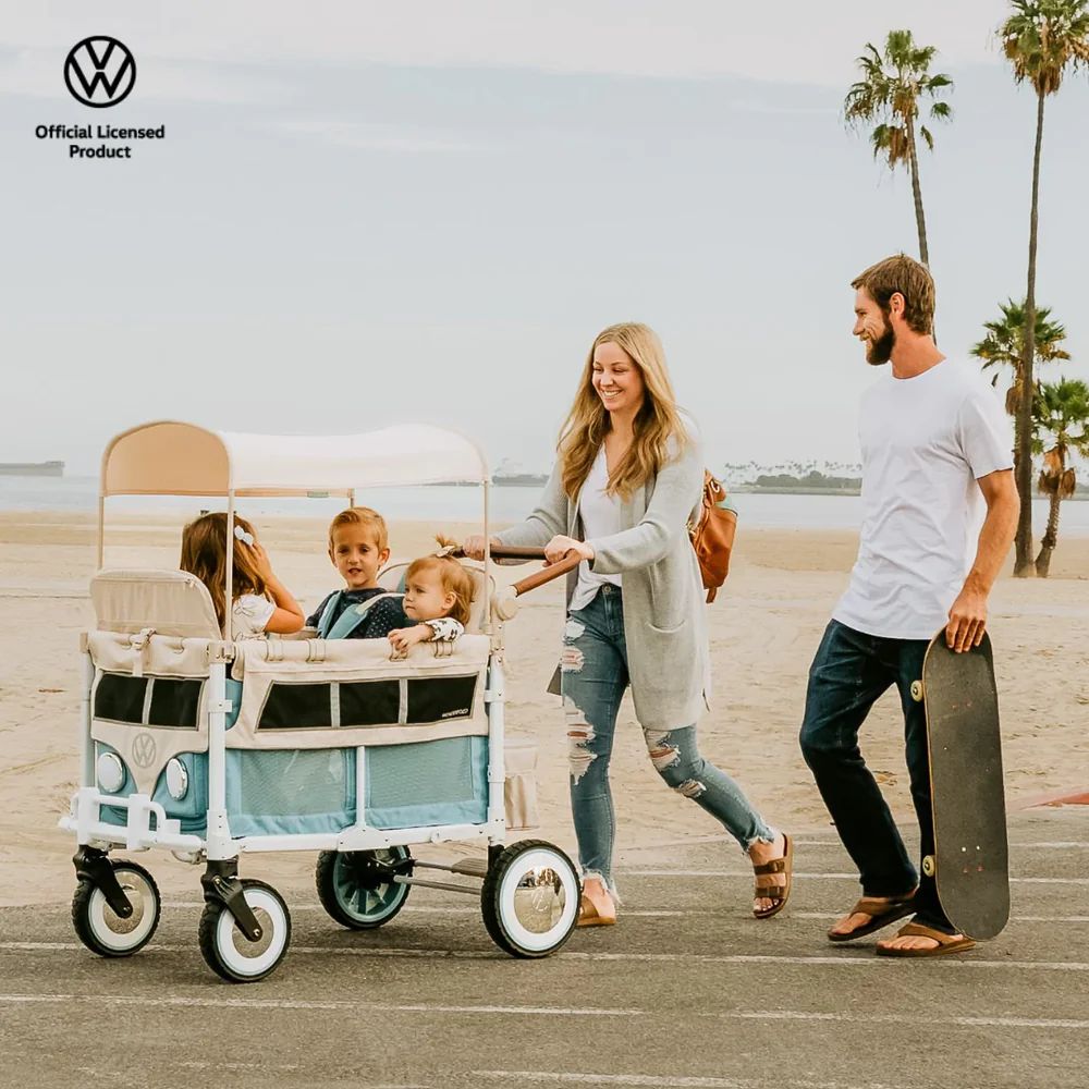 Wonderfold VW4 Green (8)
