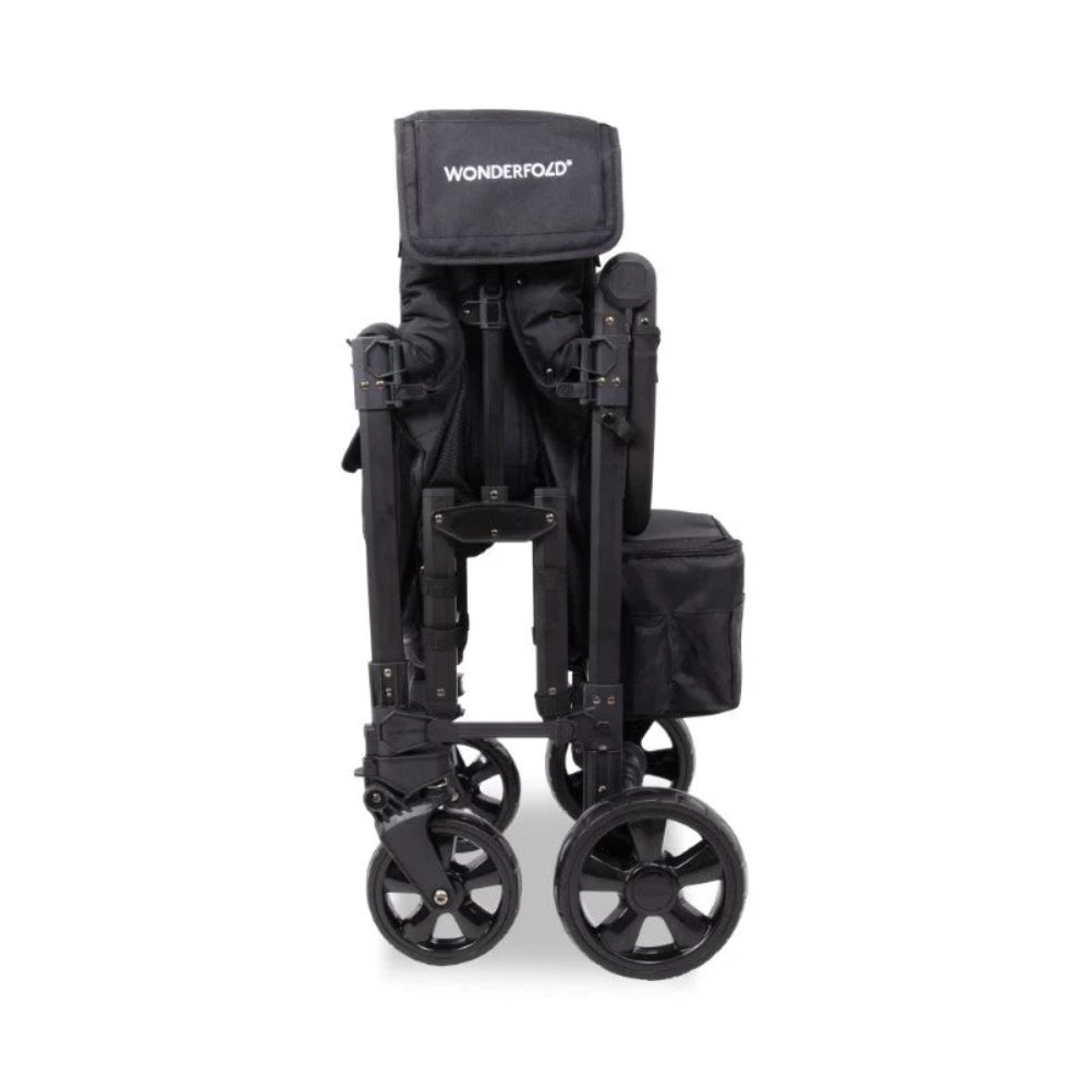 Wonderfold W2 Elite Pro Double Stroller Wagon black (14)