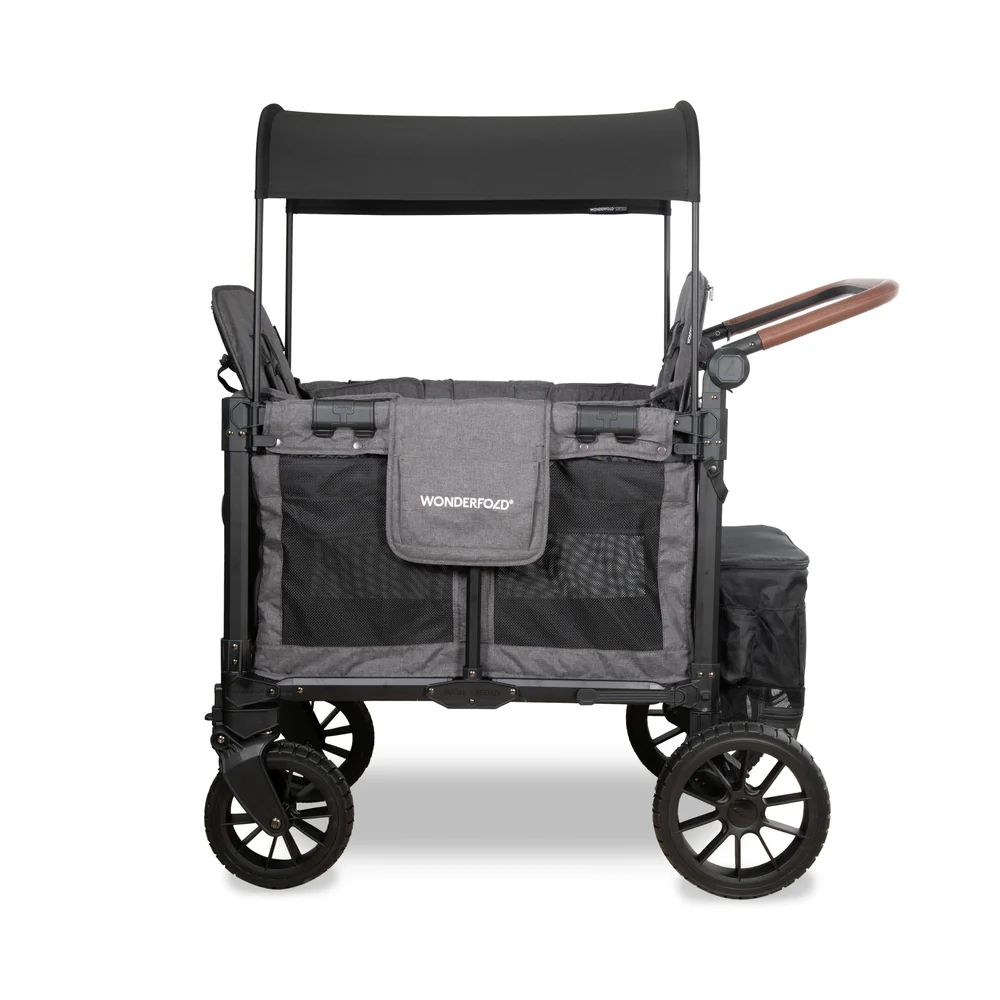 Wonderfold W2 Luxe Pro Grey