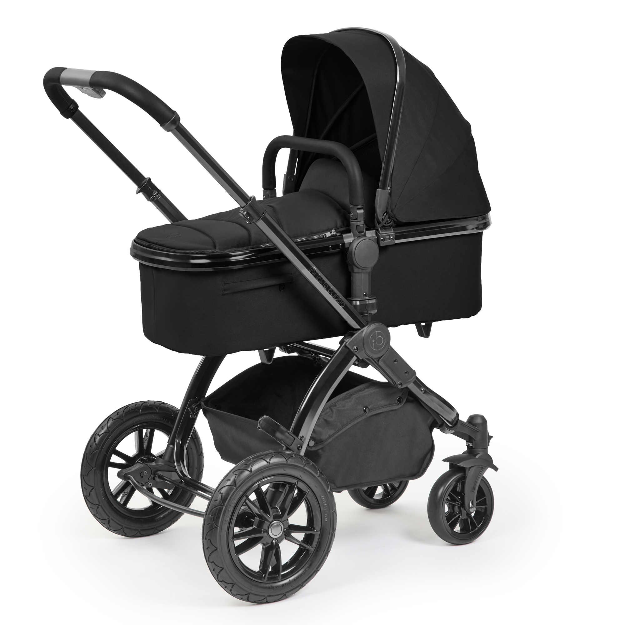 Ickle Bubba Stomp Luxe Elements raven ccot Ickle Bubba Stomp Luxe Elements raven ccot