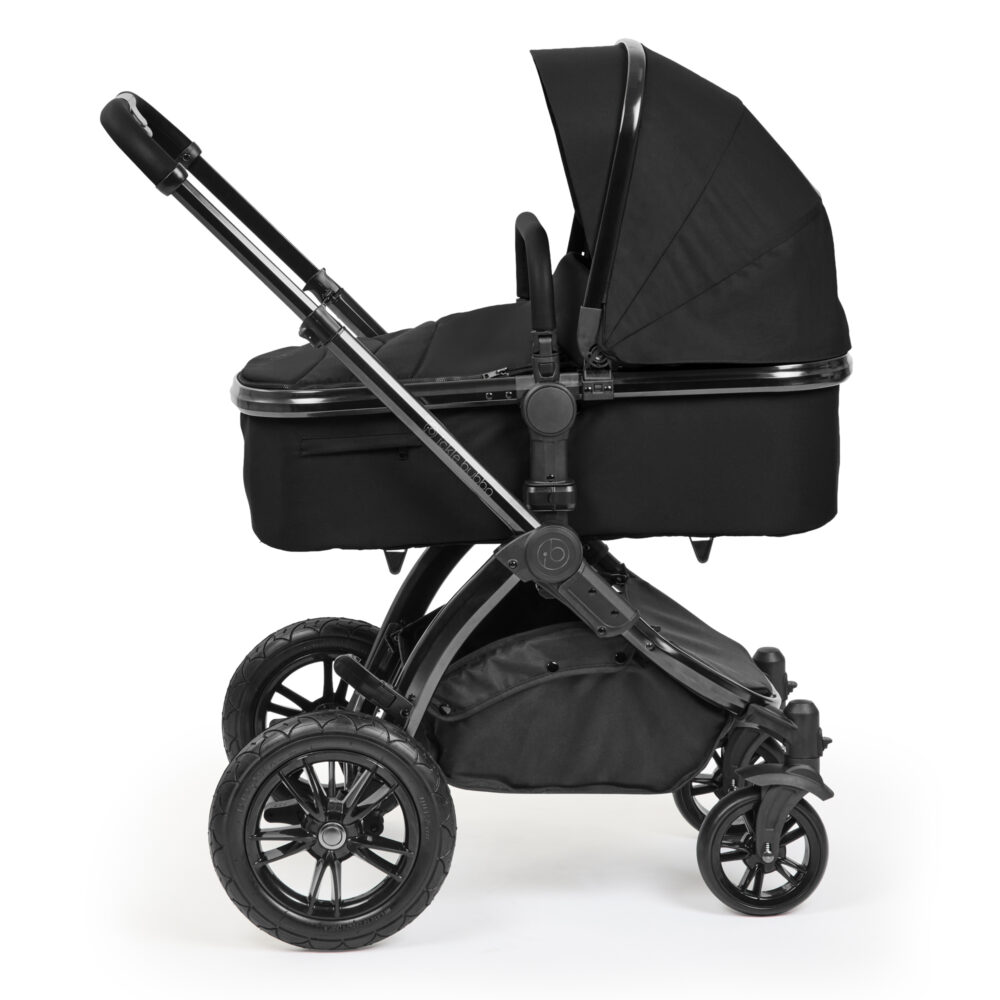 Ickle Bubba Stomp Luxe Elements raven ccot side