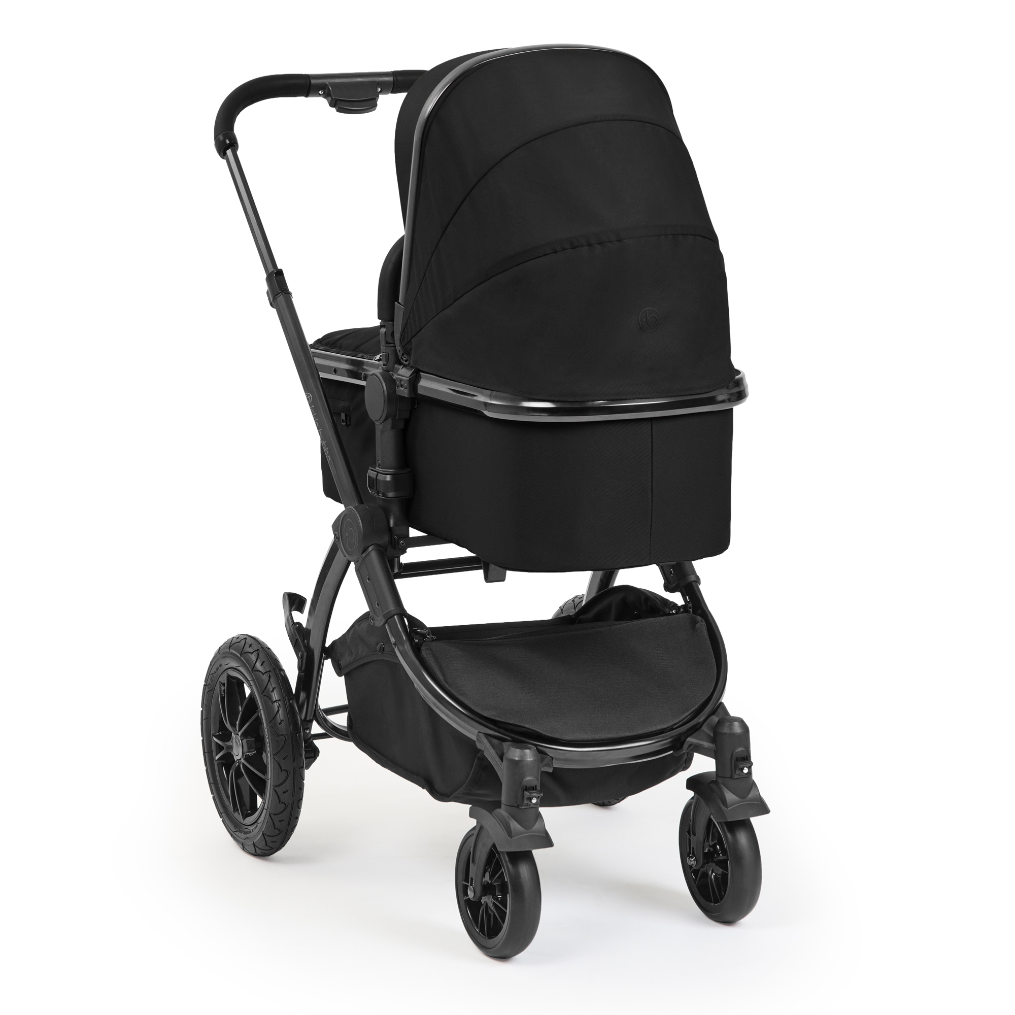 Ickle Bubba Stomp Luxe Elements raven ccot back Ickle Bubba Stomp Luxe Elements raven ccot back