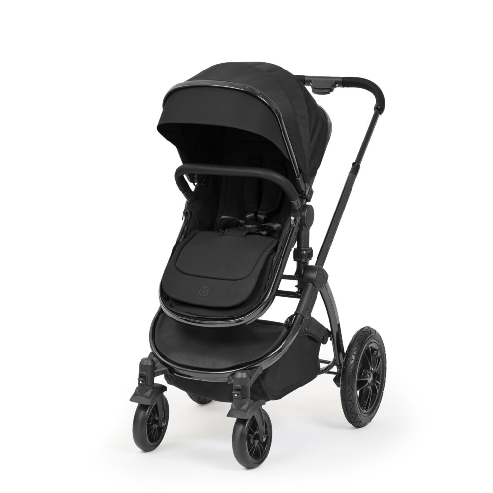 Ickle Bubba Stomp Luxe Elements raven seat
