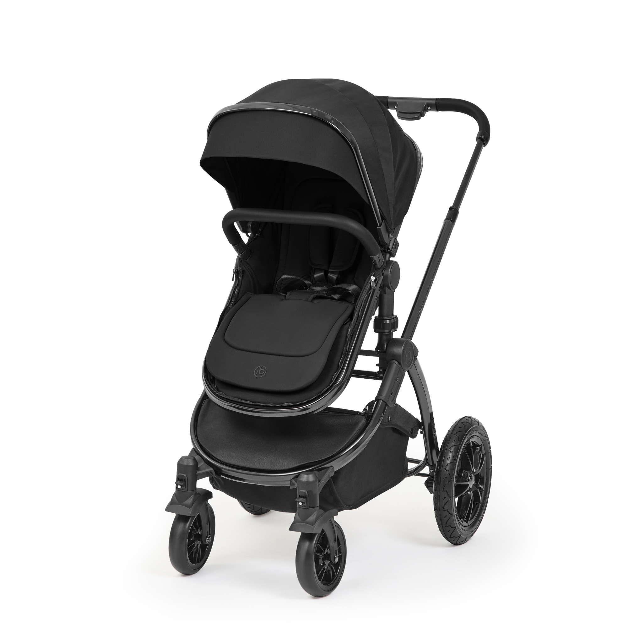 Ickle Bubba Stomp Luxe Elements raven seat Ickle Bubba Stomp Luxe Elements raven seat