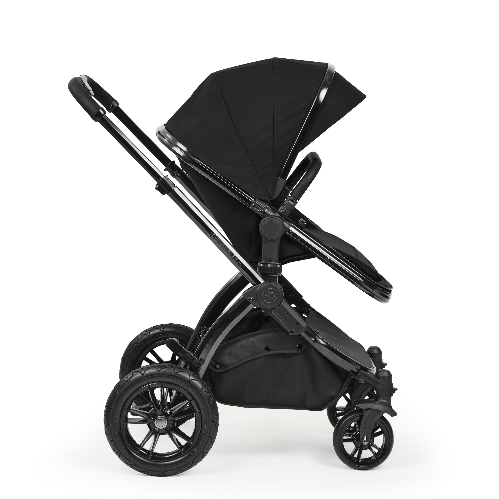 Ickle Bubba Stomp Luxe Elements raven seat side Ickle Bubba Stomp Luxe Elements raven seat side