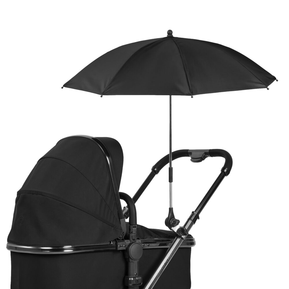 Ickle Bubba Stomp Luxe Elements raven parasol
