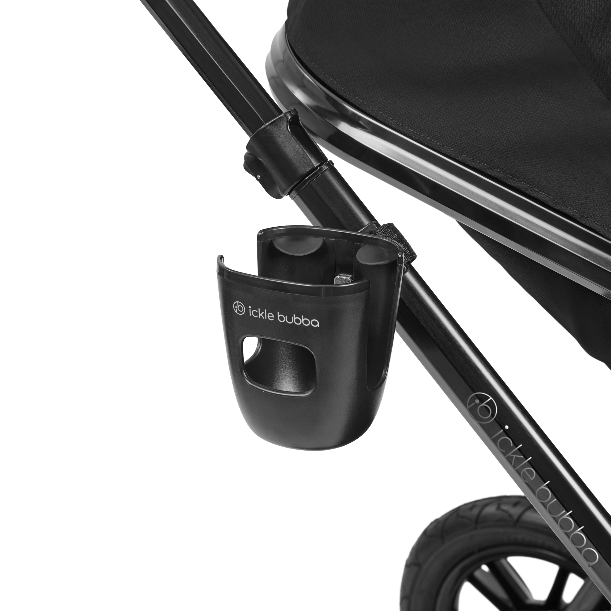 Ickle Bubba Stomp Luxe Elements raven cupholder Ickle Bubba Stomp Luxe Elements raven cupholder
