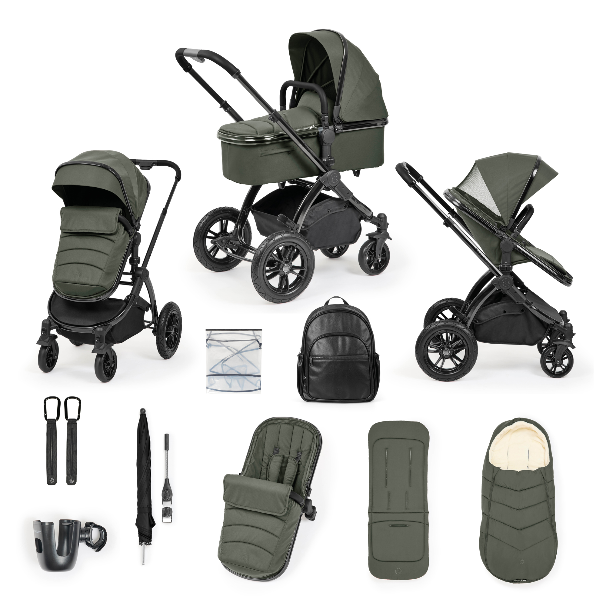 Ickle Bubba Stomp Luxe Elements Forest Ickle Bubba Stomp Luxe Elements Forest