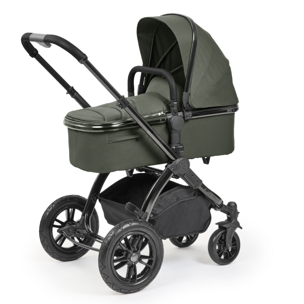 Ickle Bubba Stomp Luxe Elements Forest ccot