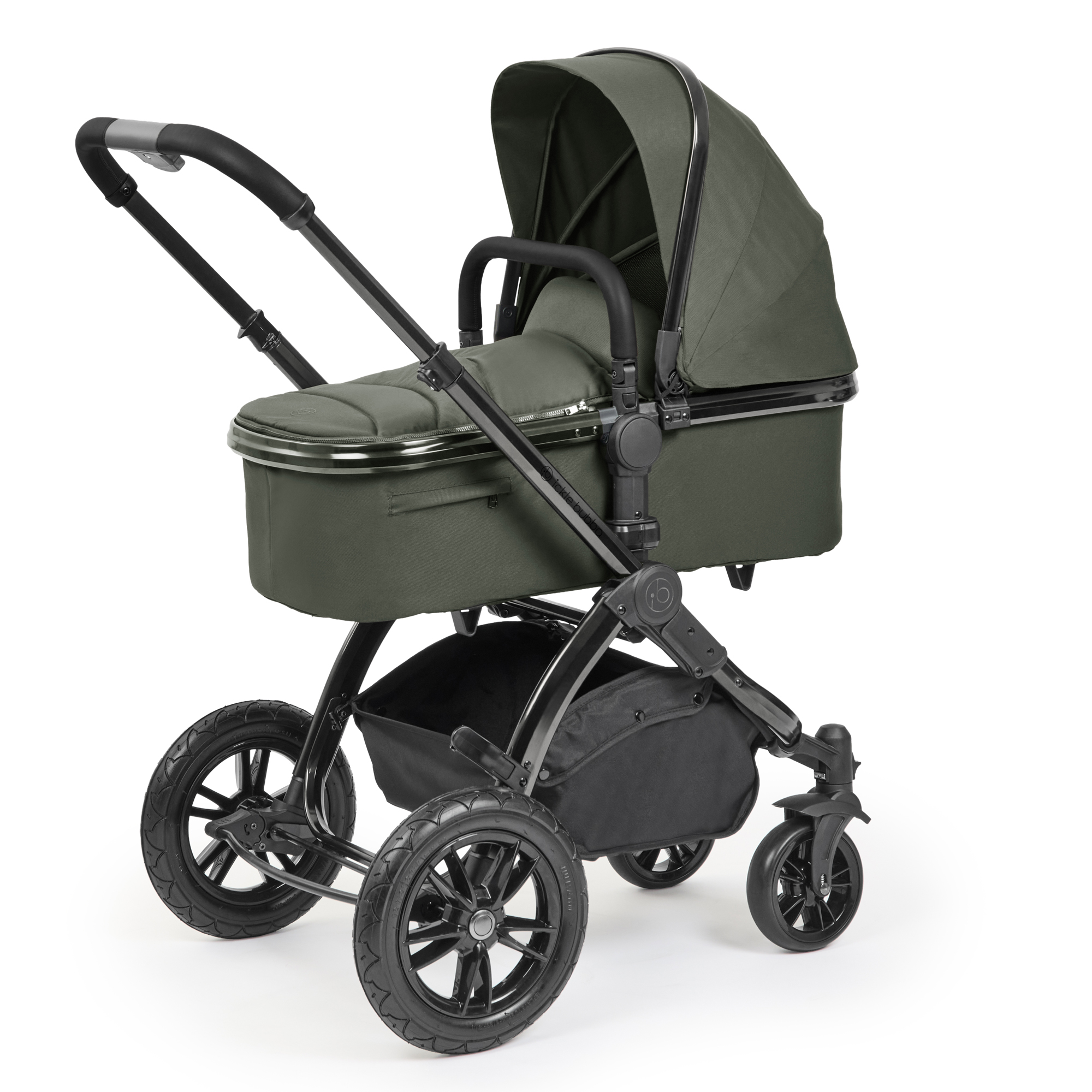 Ickle Bubba Stomp Luxe Elements Forest ccot Ickle Bubba Stomp Luxe Elements Forest ccot