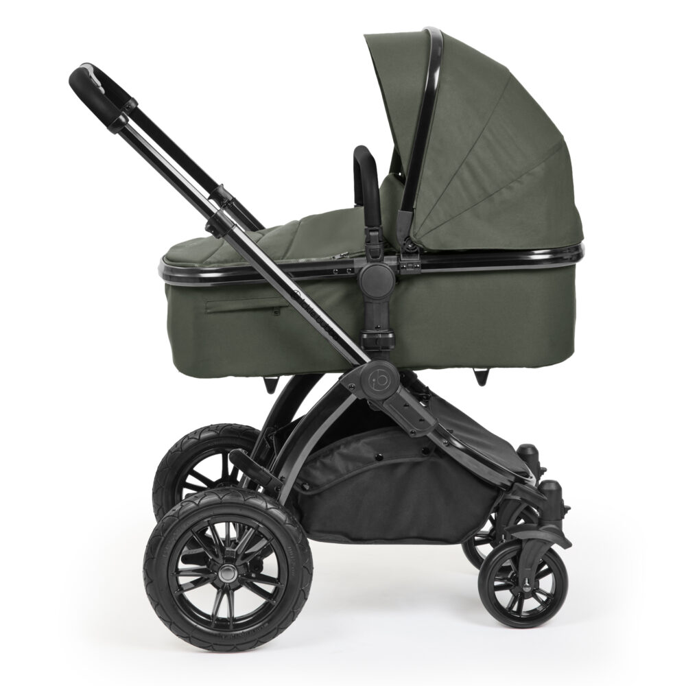 Ickle Bubba Stomp Luxe Elements Forest ccot side