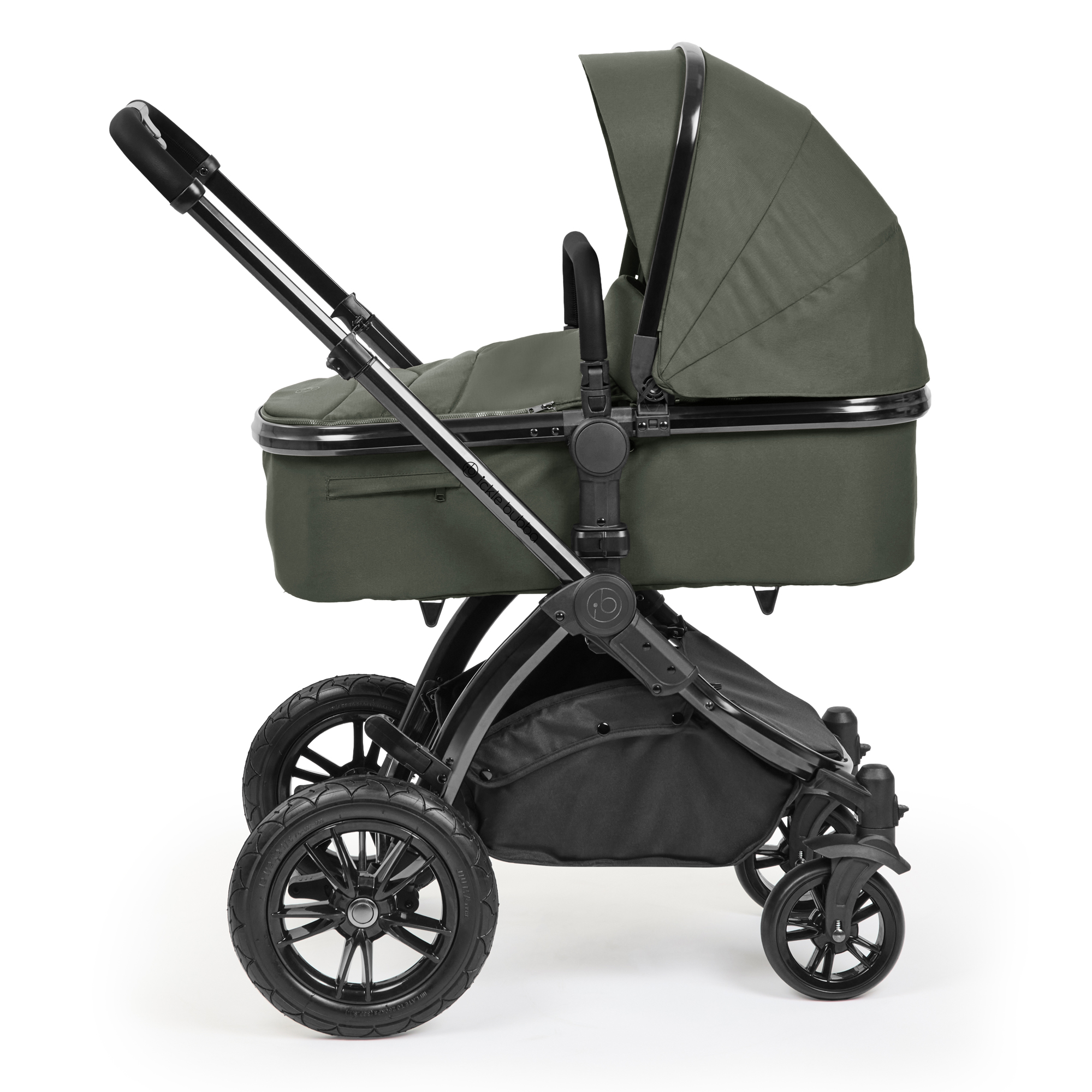 Ickle Bubba Stomp Luxe Elements Forest ccot side Ickle Bubba Stomp Luxe Elements Forest ccot side