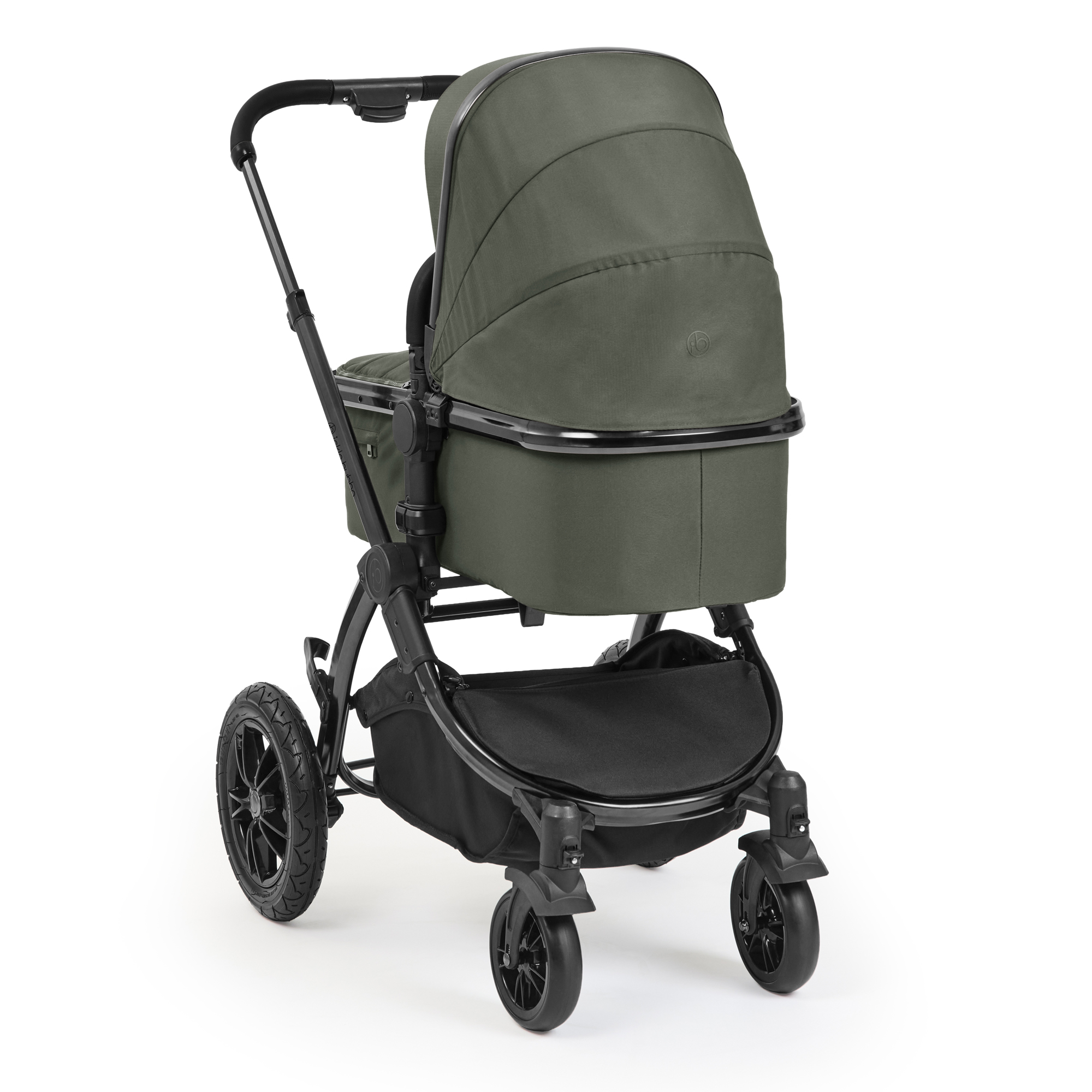Ickle Bubba Stomp Luxe Elements Forest ccot back Ickle Bubba Stomp Luxe Elements Forest ccot back