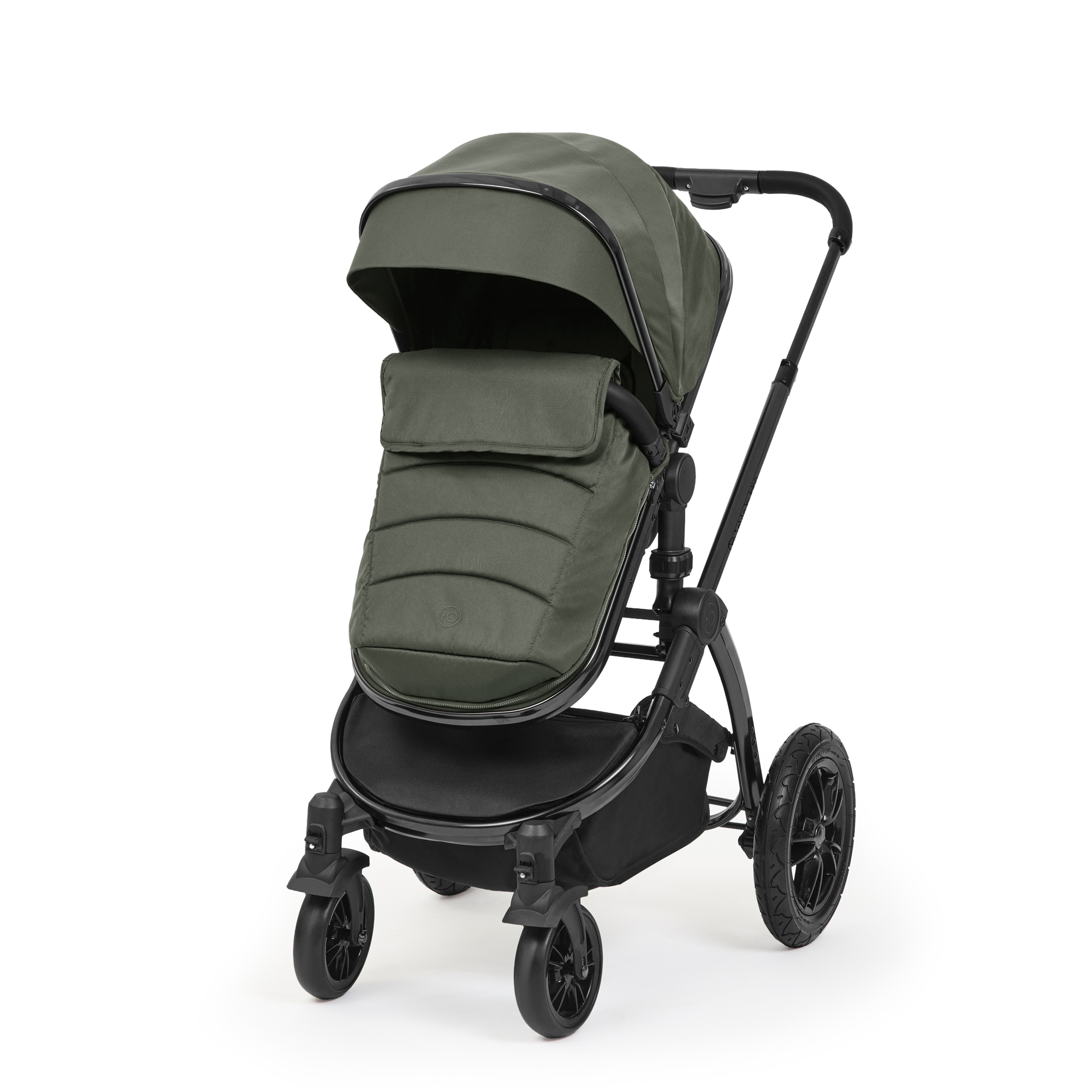 Ickle Bubba Stomp Luxe Elements Forest seat foormuff Ickle Bubba Stomp Luxe Elements Forest seat foormuff