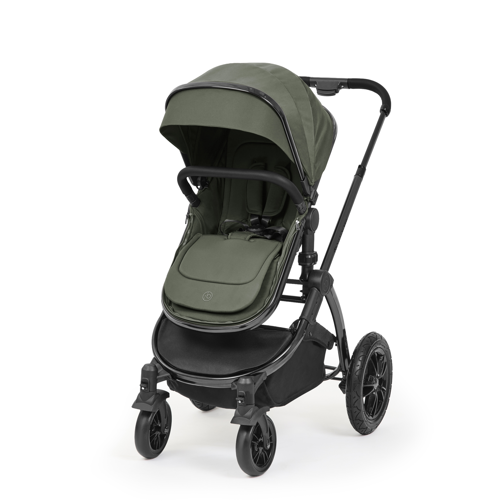 Ickle Bubba Stomp Luxe Elements Forest seat Ickle Bubba Stomp Luxe Elements Forest seat