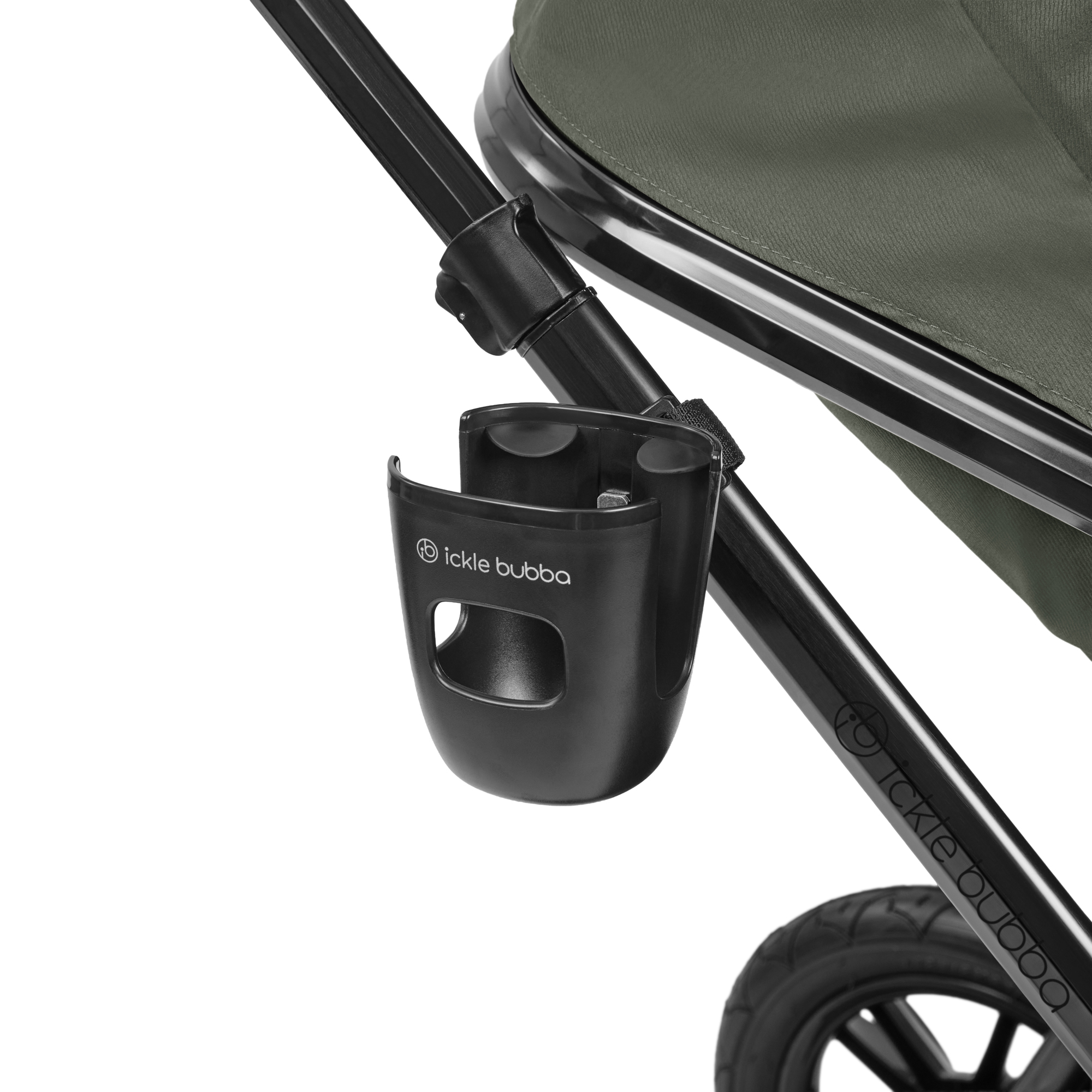 Ickle Bubba Stomp Luxe Elements Forest seat cupholder Ickle Bubba Stomp Luxe Elements Forest seat cupholder