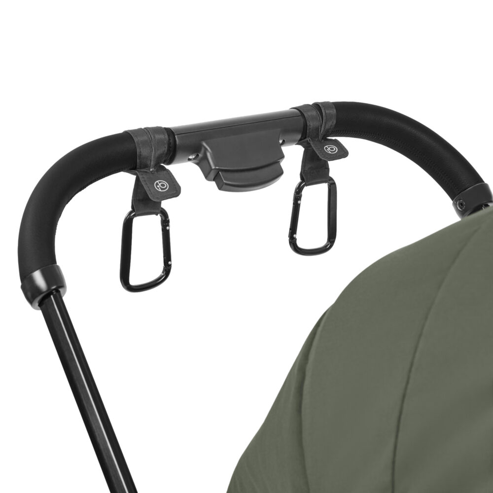 Ickle Bubba Stomp Luxe Elements Forest pram clips