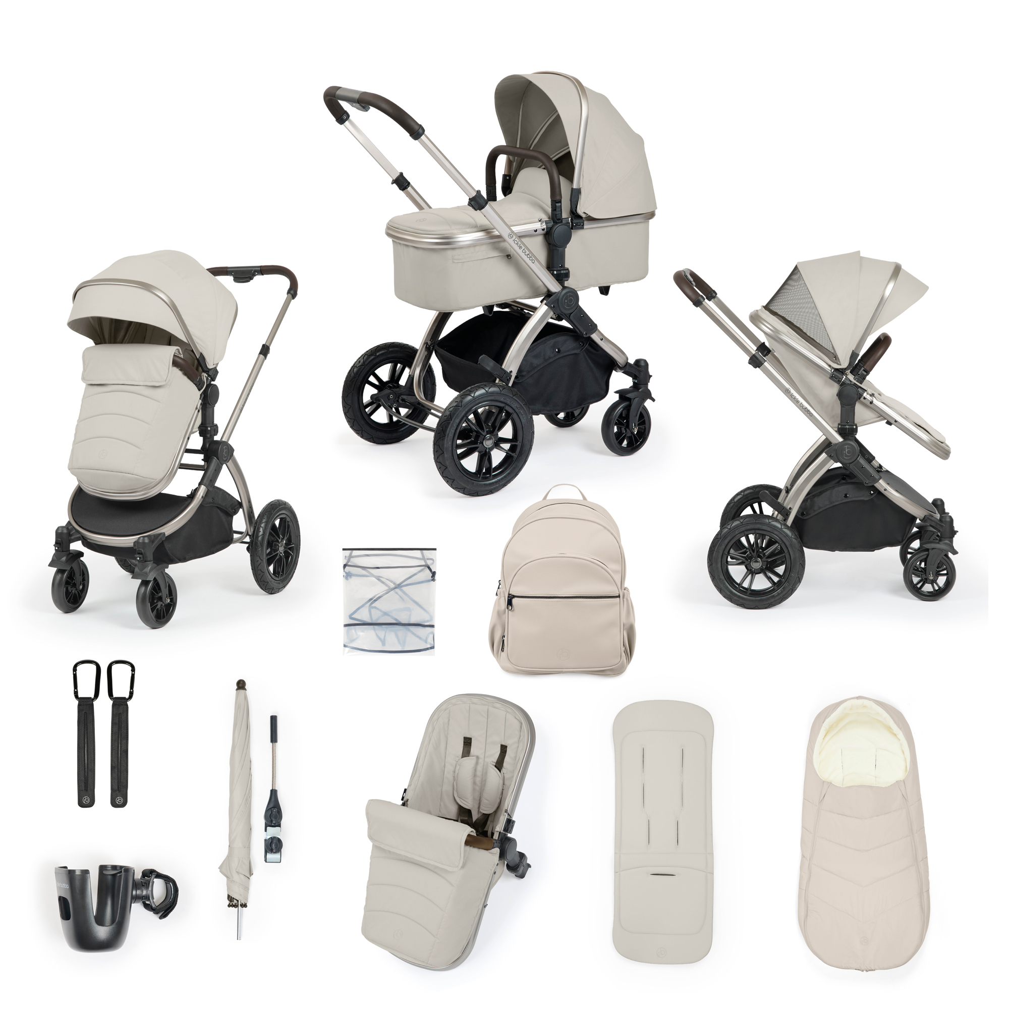 Ickle Bubba Stomp Luxe Elements Moonbeam Ickle Bubba Stomp Luxe Elements Moonbeam