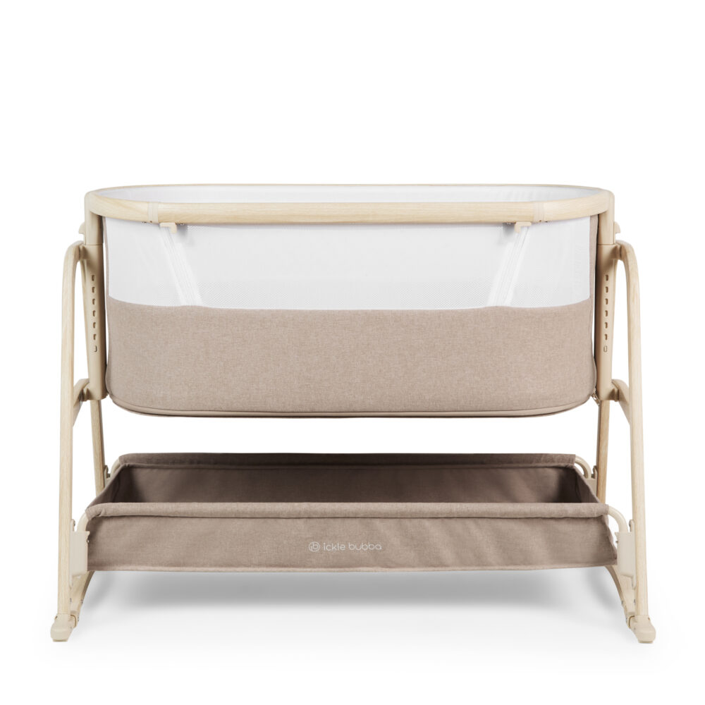 Stomp Luxe Elements Edition + Nimbus & Base + Bubba&Me Luxe - Chestnut