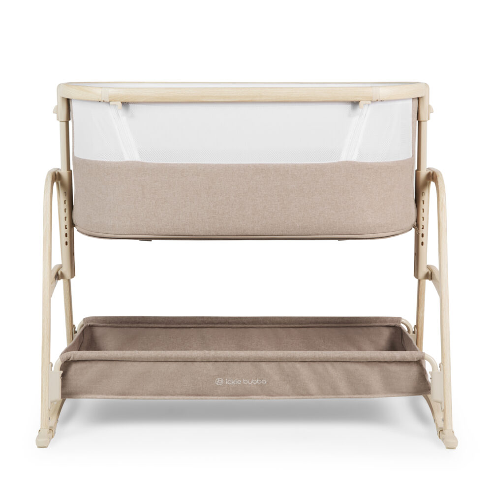 Stomp Luxe Elements Edition + Nimbus & Base + Bubba&Me Luxe - Chestnut