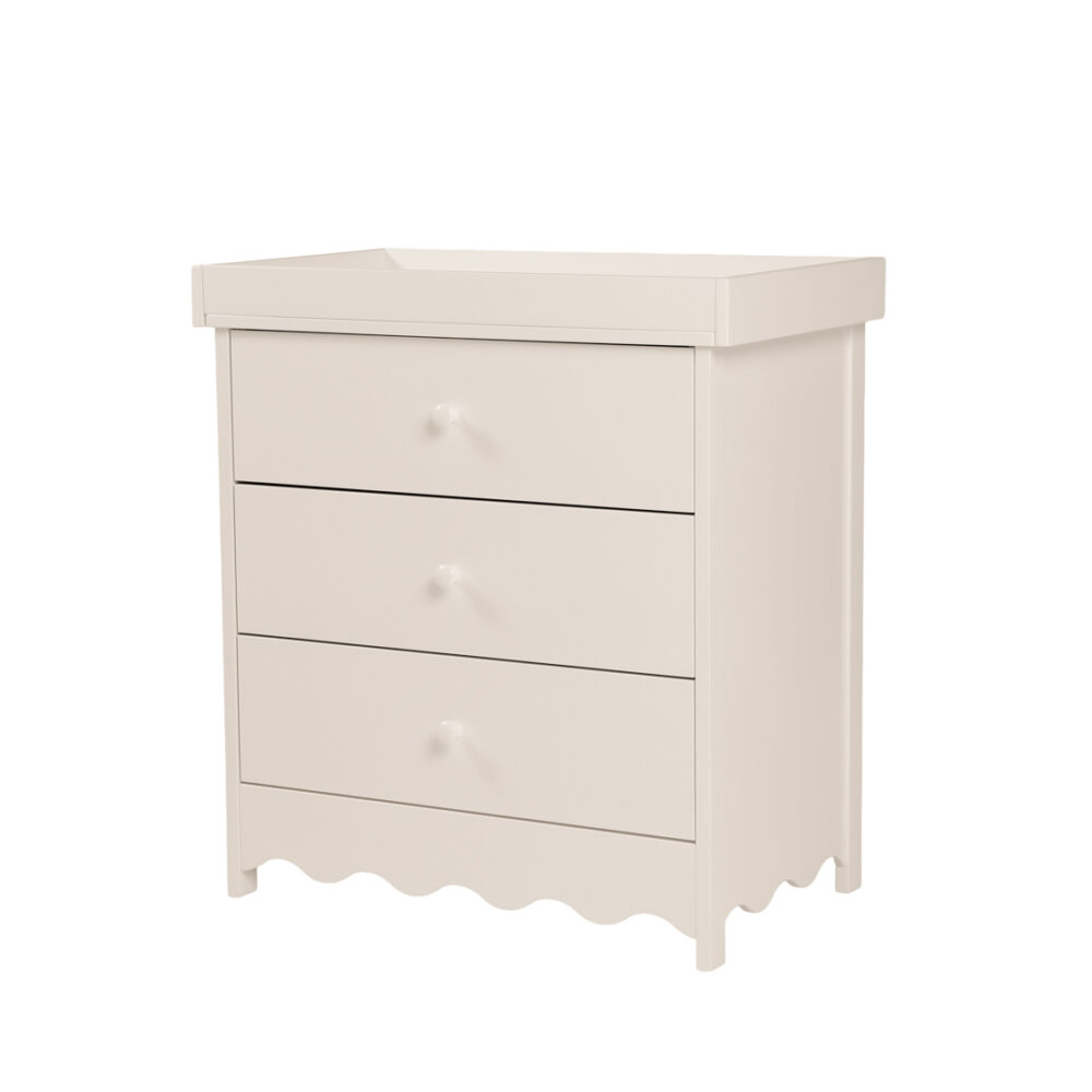 Dancer Dresser and Change Top Cashmere