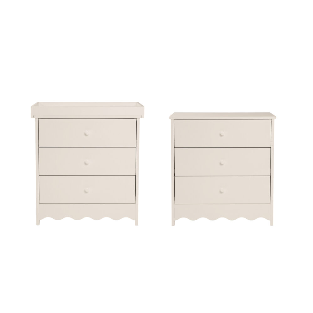 Dancer Dresser/Changer Cashmere