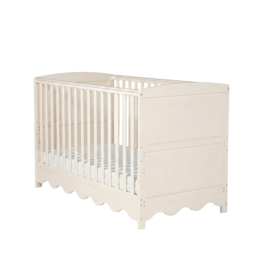 Dancer Cotbed Cashmere
