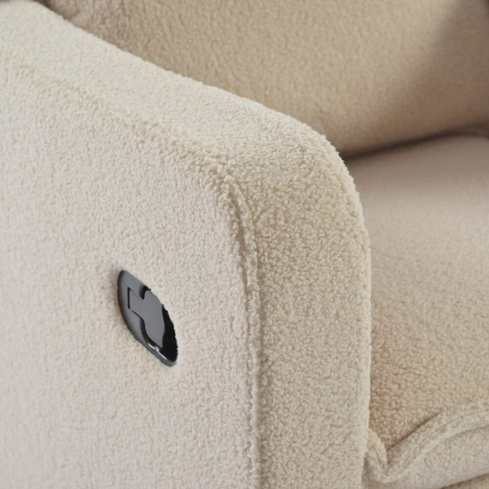bebe & Beyond nestler 360 chair oat arnrest