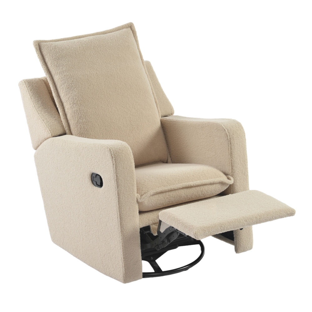 bebe & Beyond nestler 360 chair oat recline