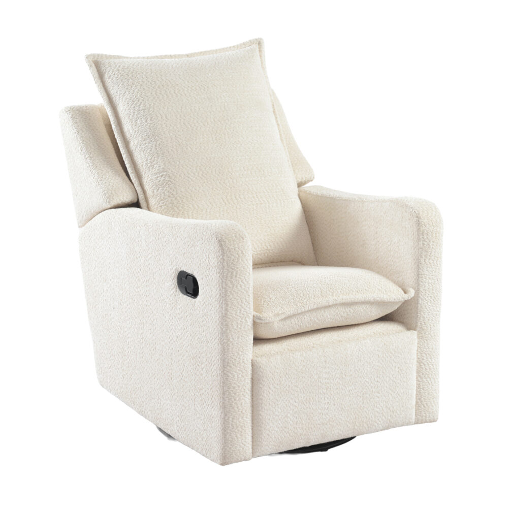 bebe & Beyond nestler 360 chair off white