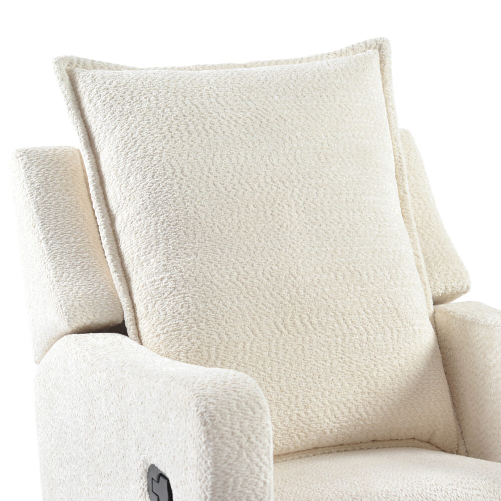 bebe & Beyond nestler 360 chair off white cushion