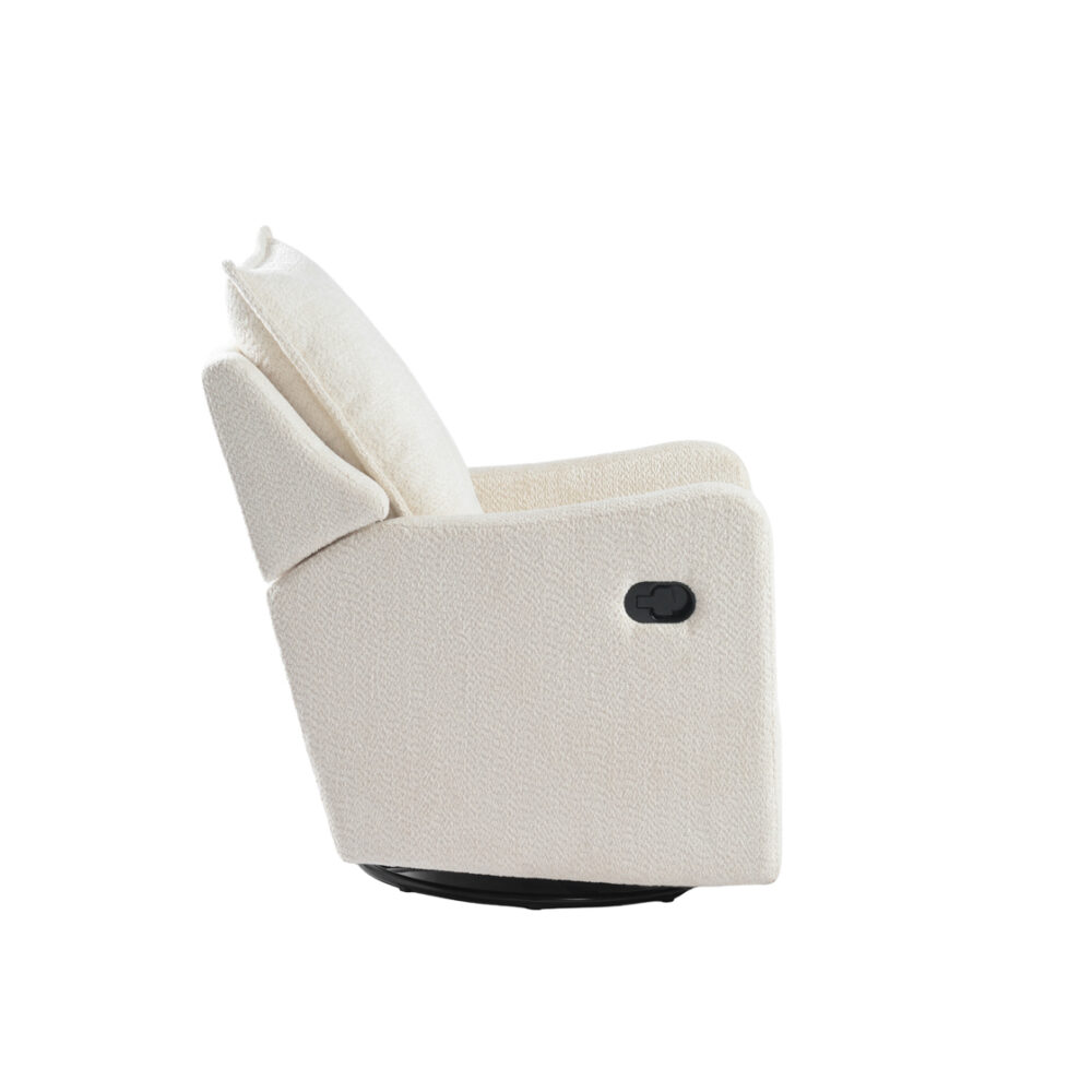 bebe & Beyond nestler 360 chair off white side