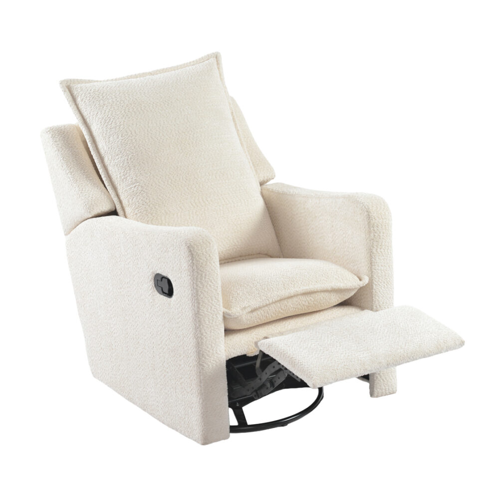 bebe & Beyond nestler 360 chair off white side 2