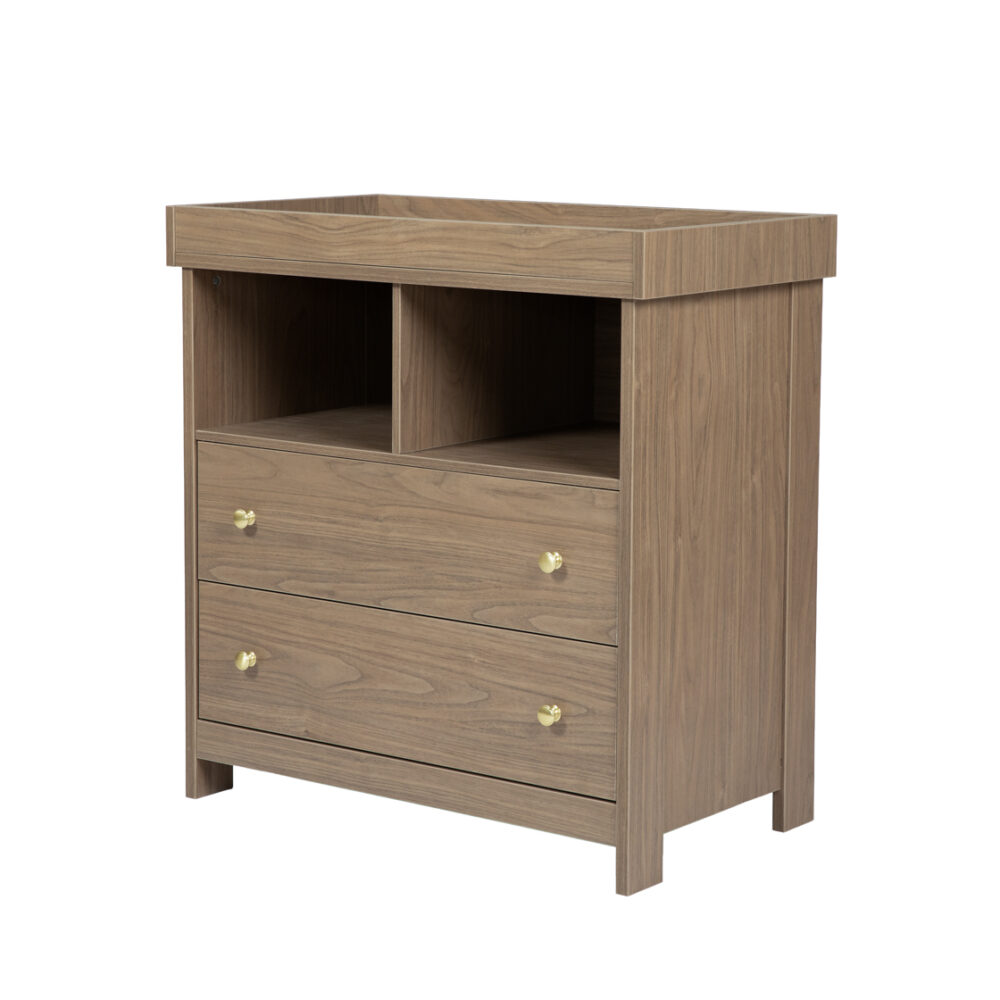 Bebe & Beyond Seeker Nursery Furniture - Drift