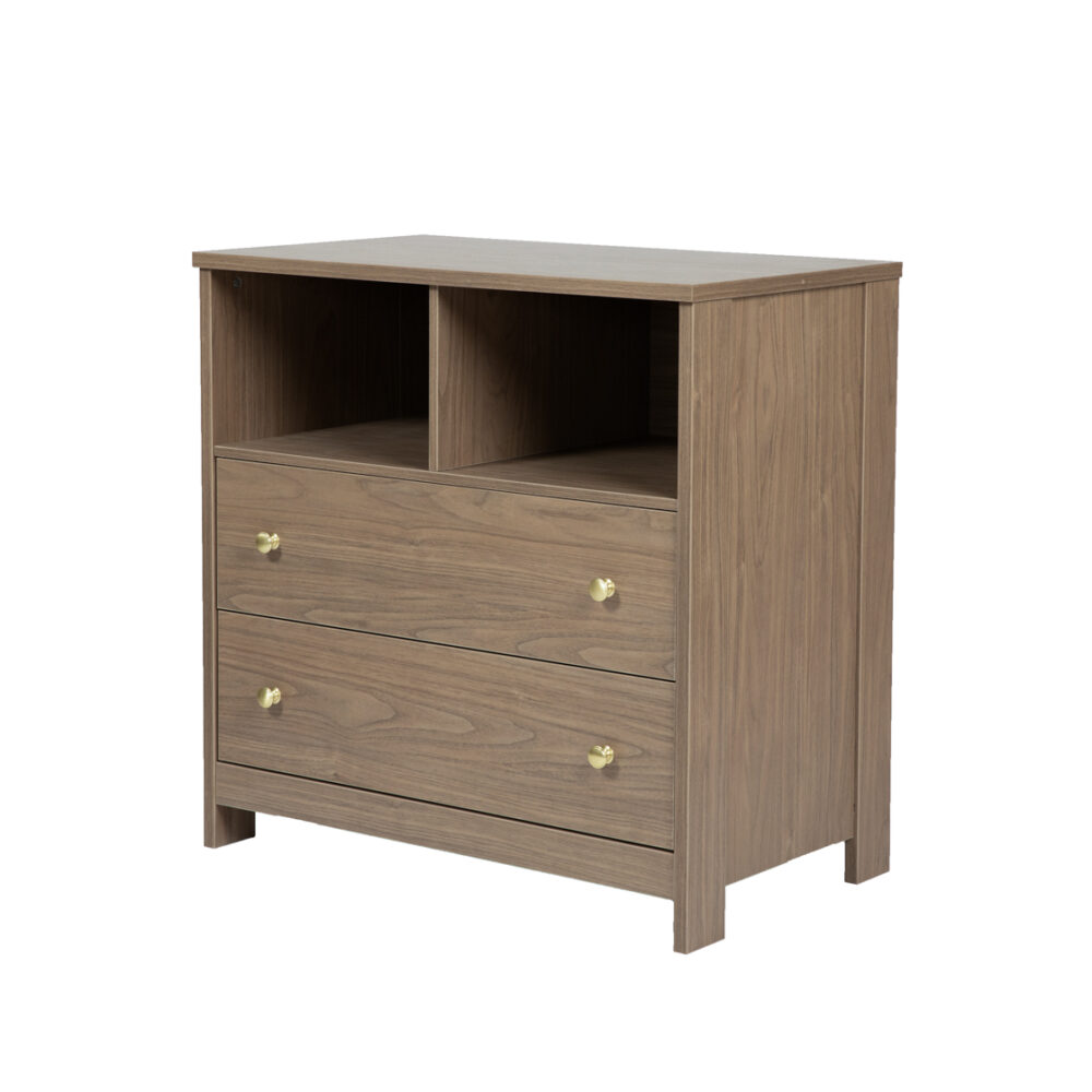 Bebe & Beyond Seeker Nursery Furniture - Drift