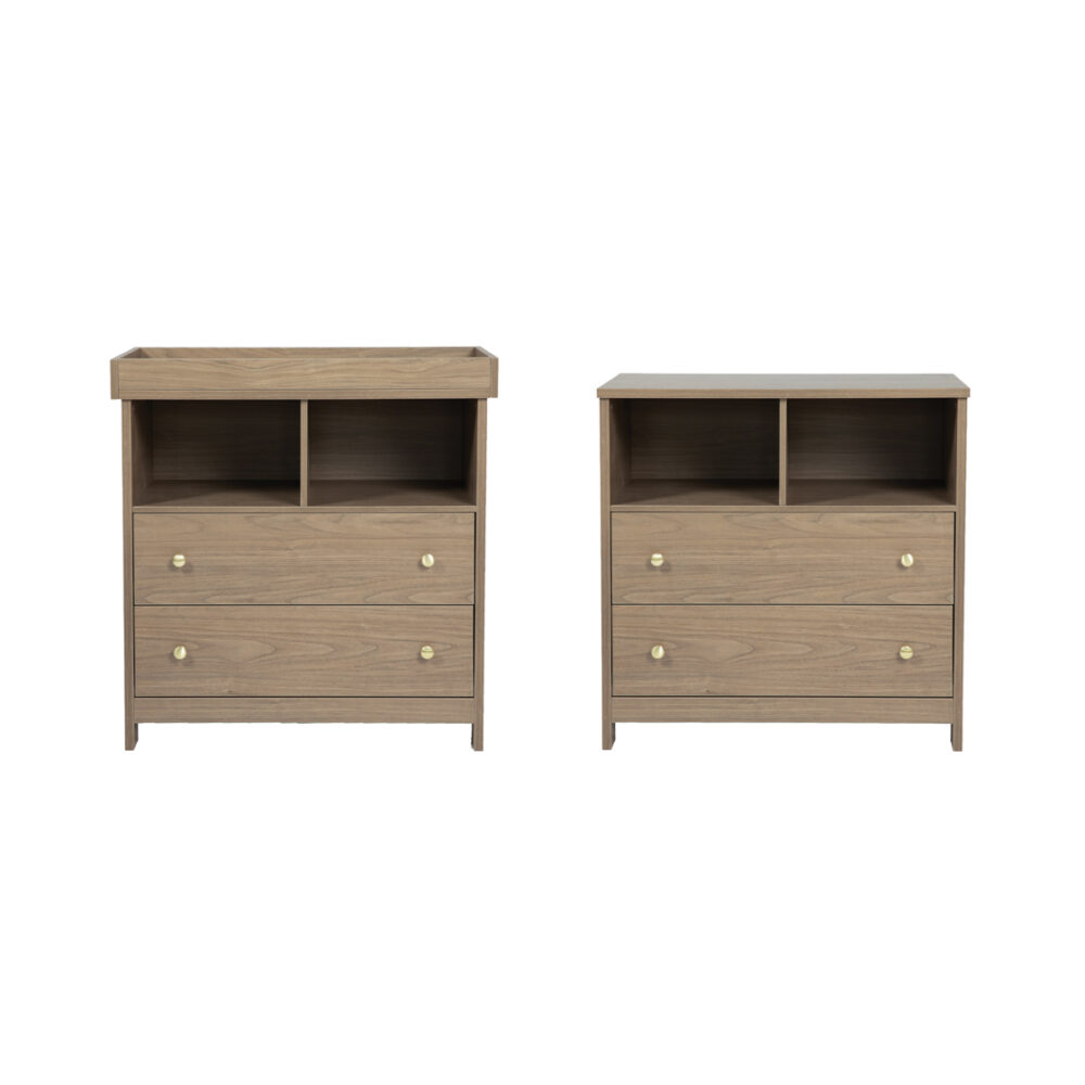 Bebe & Beyond Seeker Nursery Furniture - Drift